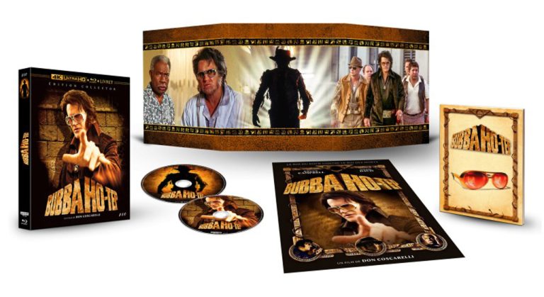 Bubba Ho-Tep – édition limitée Blu-ray 4K