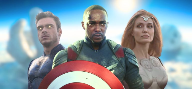 Captain America 4: Brave New World – Sam Wilson contre Red Hulk avec Harrison Ford