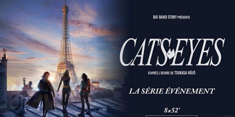 Cat&rsquo;s Eyes : la série événement de TF1 !