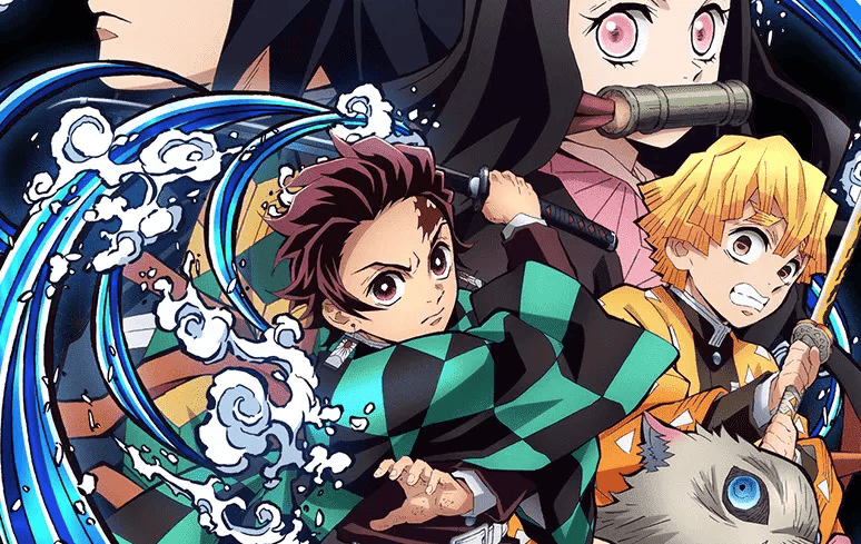 Crunchyroll et Sony Pictures annoncent la trilogie finale de Demon