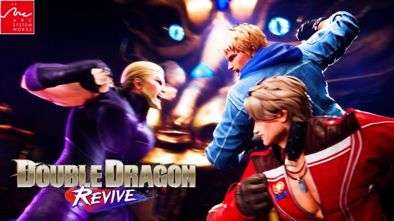 Double Dragon : Le légendaire Beat’em Up revient en 2025 !