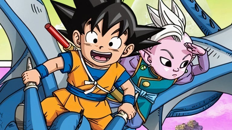 Dragon Ball DAIMA : Nouvelle Bande-Annonce à découvrir…