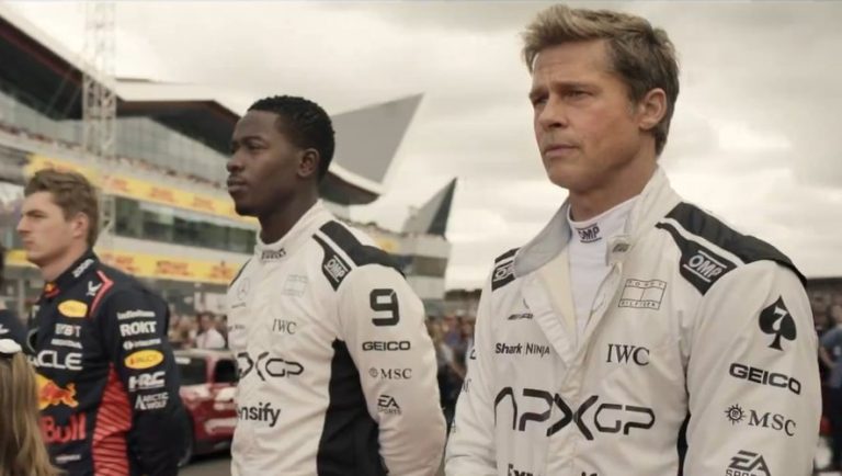 F1 : Brad Pitt revient sur les circuits dans le nouveau film de Joseph Kosinski