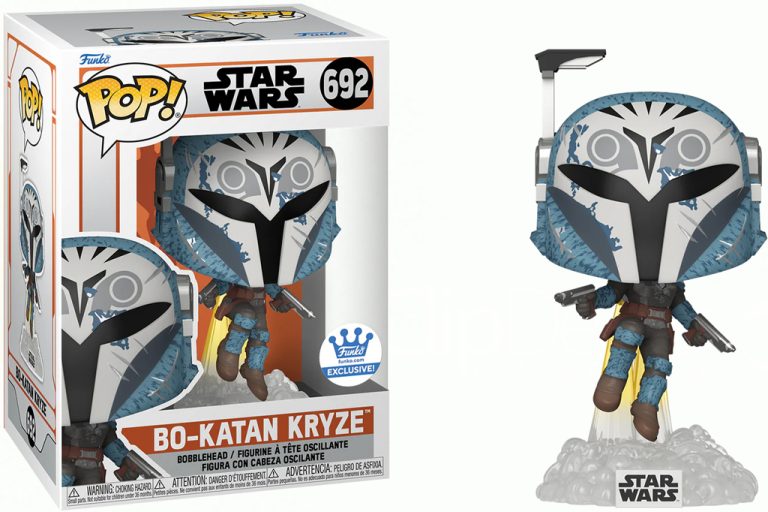 Figurine Funko Pop – Star Wars Bo-Katan Kryze