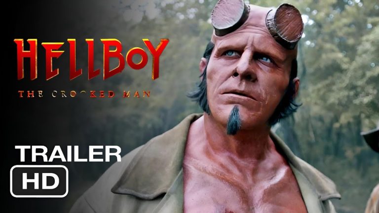 Hellboy: The Crooked Man, refait surface avec une première Bande-Annonce