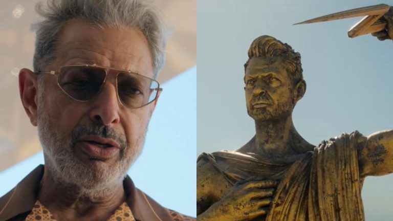 KAOS : La série TV mythologique de Netflix avec Jeff Goldblum dévoilée…