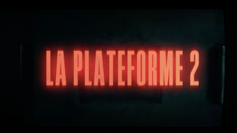 La Plateforme 2 – Teaser officiel du film Netflix
