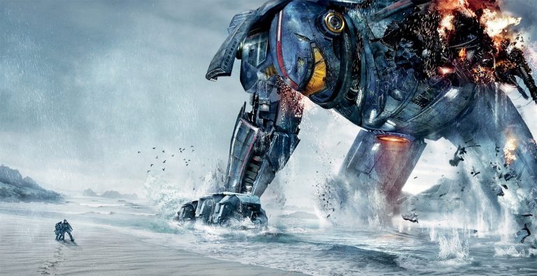 Pacific Rim : Des robots géants aux portes du multivers…