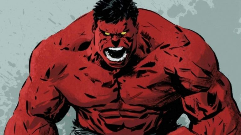 Découvrez Red Hulk : L&rsquo;intrigant héros de l&rsquo;univers Marvel !