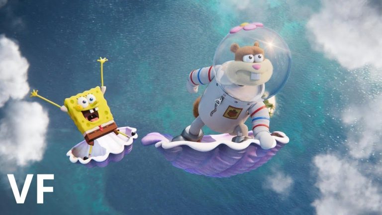 S.O.S. Bikini Bottom – Une Mission pour Sandy Écureuil : Un nouveau spin-off de Bob l&rsquo;Éponge arrive sur Netflix