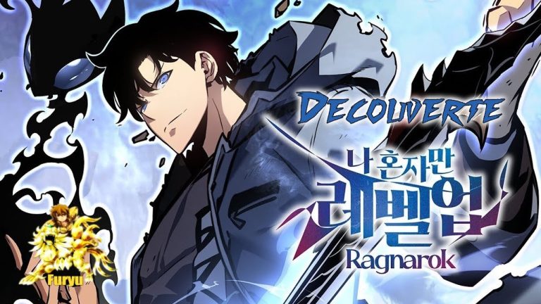 La suite tant attendue de Solo Leveling débarque sur Webtoon : Solo Leveling Ragnarok !