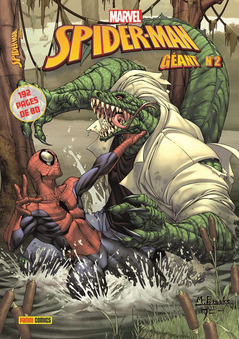 News comics : Le programme des sorties d&rsquo;août à novembre 2024 chez Panini Comics