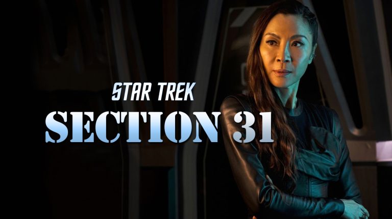 Star Trek : Section 31 : Michelle Yeoh brille dans la bande-annonce officielle…