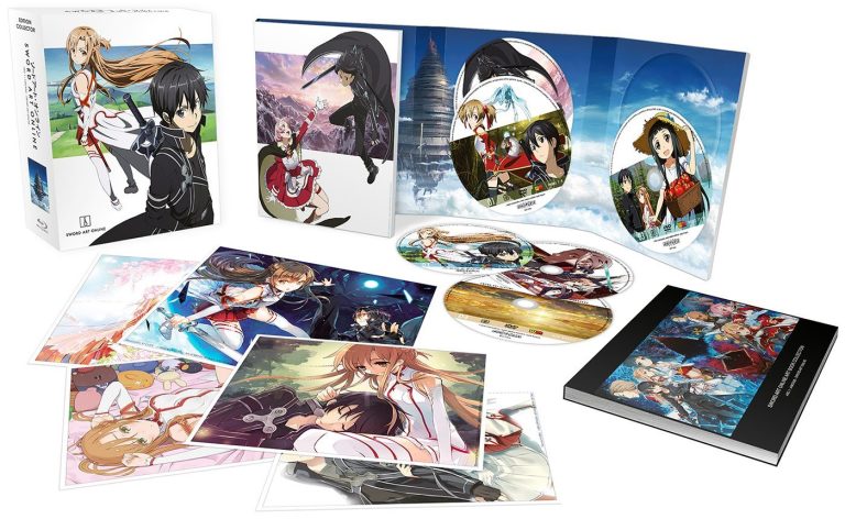 Sword Art Online : Une édition collector annoncée !