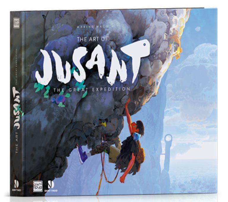 The Art of Jusant – The Great Expedition