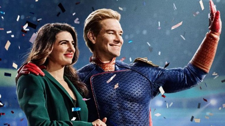 The Boys pourrait se conclure par un film après la saison 5 !