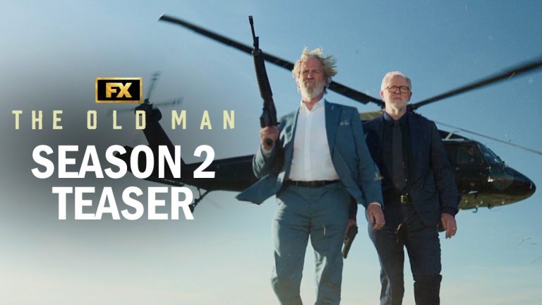 The Old Man : La saison 2 arrive sur FX et Hulu dès le 12 septembre