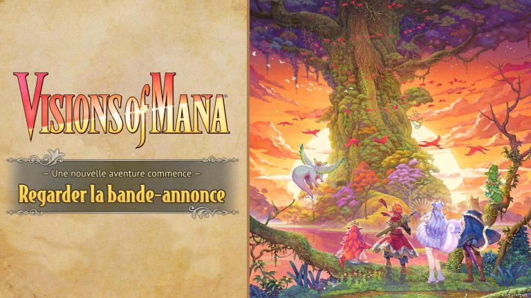 Découvrez la Démo de VISIONS OF MANA sur PlayStation, Xbox et PC