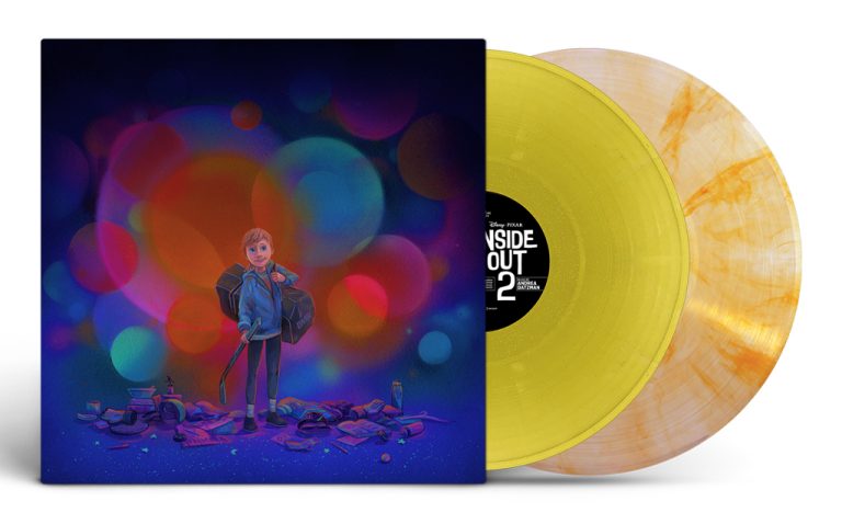 Vice-Versa 2 – Bande originale vinyle