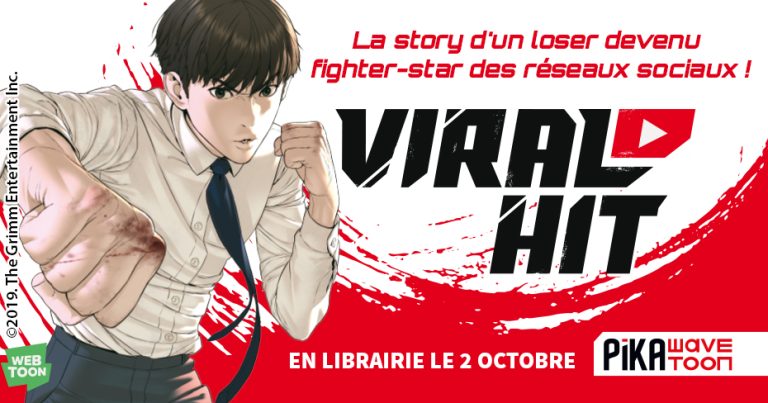 Viral Hit rejoint la collection Wavetoon