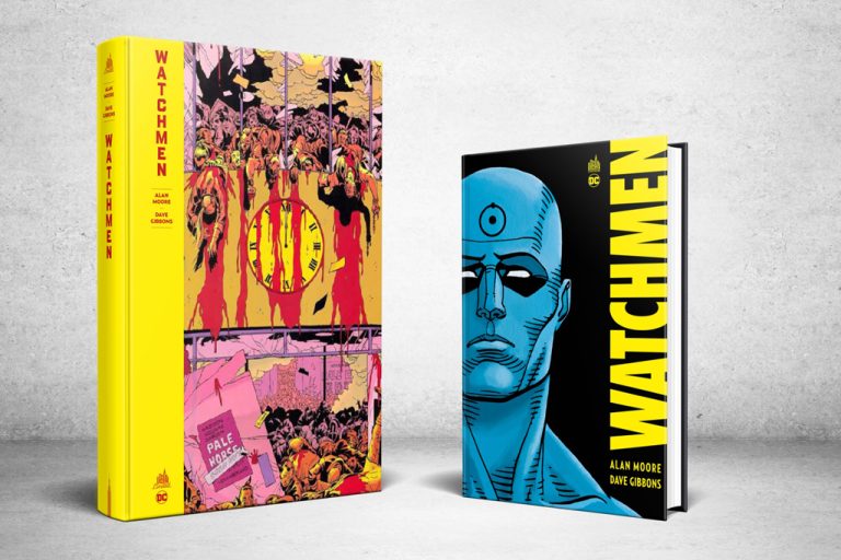 Watchmen – Comics collection Urban Limited