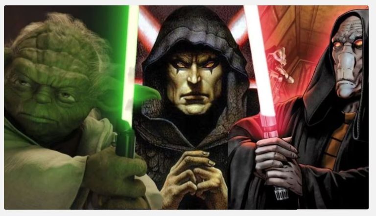 Yoda et Dark Plagueis : Des rôles clés préparés pour la saison 2 de The Acolyte