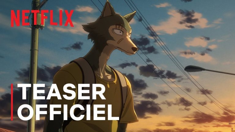 La date de sortie de la dernière saison de « Beastars » annoncée pour décembre 2024