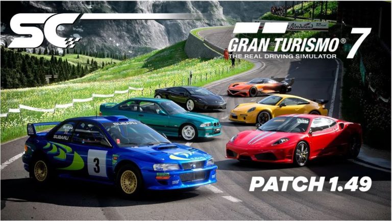 Gran Turismo 7 : La mise à jour 1.49 arrive avec une explosion de nouveautés !