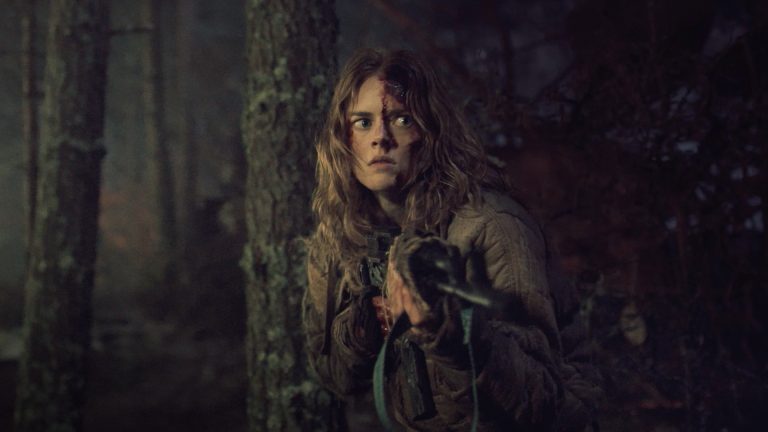 Azrael : La nouvelle terreur cinématographique avec Samara Weaving en Scream Queen