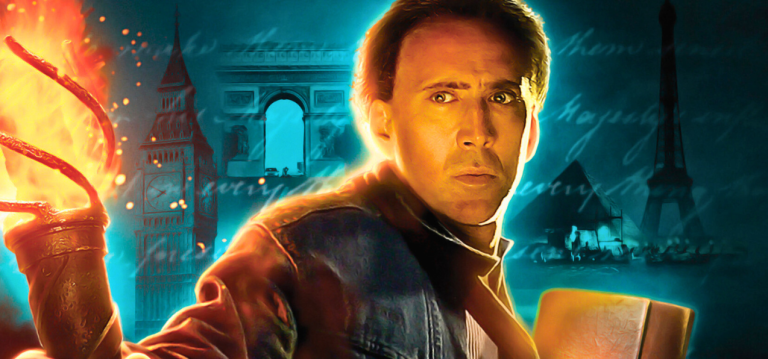 Le scénario de Benjamin Gates 3 progresse : Une nouvelle dynamique entre Ben et Riley !