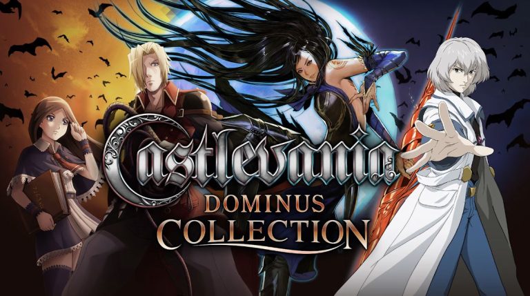 Castlevania Dominus Collection : Trois classiques réinventés à découvrir !