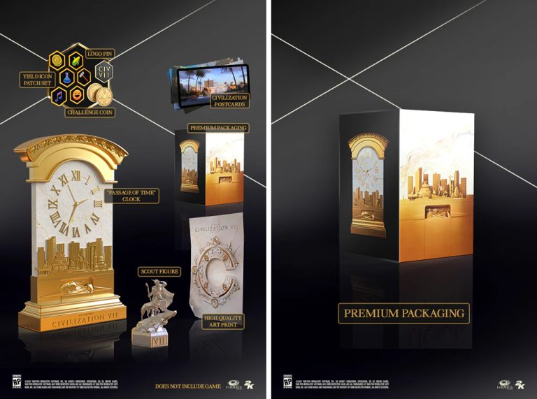 Civilization VII – édition Collector