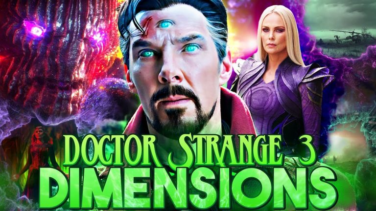Marvel tease le retour de Doctor Strange pour novembre 2026…