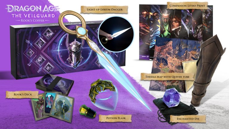 Dragon Age : The Veilguard – édition collector