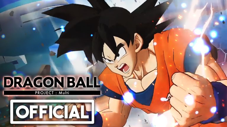 Dragon Ball Project : Multi – Un nouveau MOBA révolutionne l’univers de Goku !