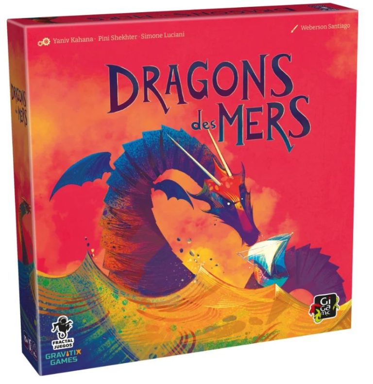 Dragons des Mers (Gigamic)