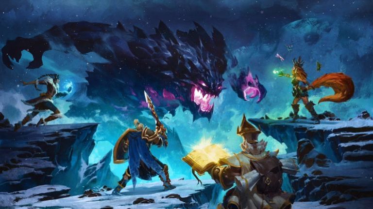 Fellowship : Une aventure massivement multijoueur innovante par des vétérans de l&rsquo;industrie…