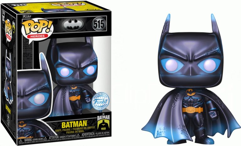 Figurine Funko Pop Heroes – Batman Hikari