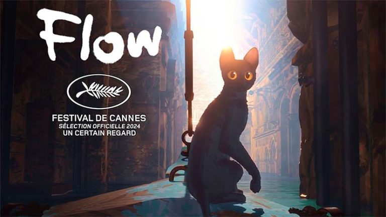 Flow : Un film d&rsquo;animation captivant bientôt sur grand écran