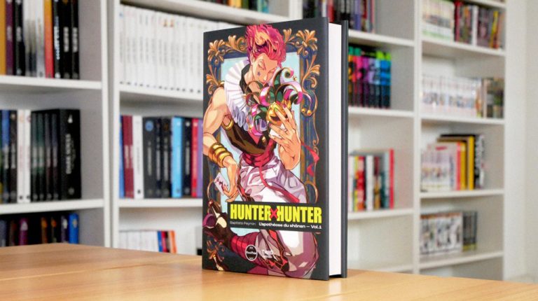 Hunter x Hunter, l&rsquo;apothéose du shônen – Edition First print (Volume 1)