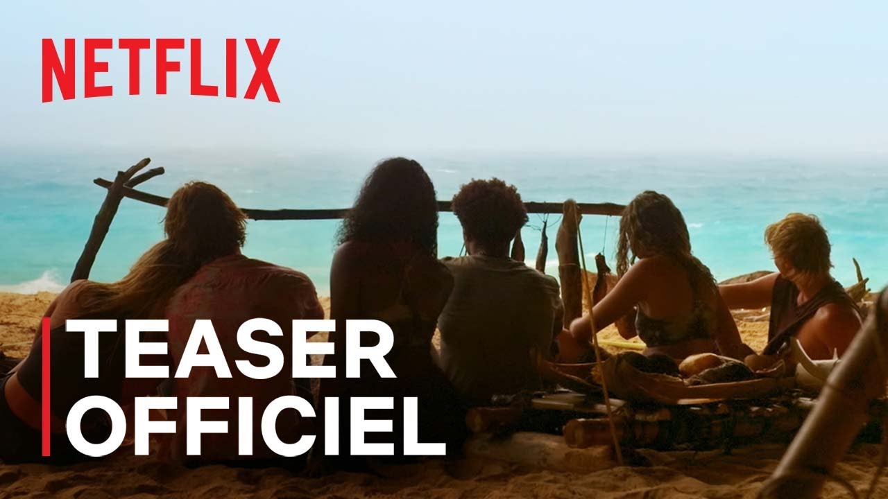 Outer Banks - Teaser de la saison saison 4 de la série Netflix