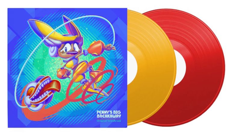 Penny&rsquo;s Big Breakway – Bande originale vinyle