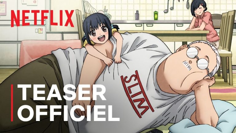 Sakamoto Days – Teaser Netflix