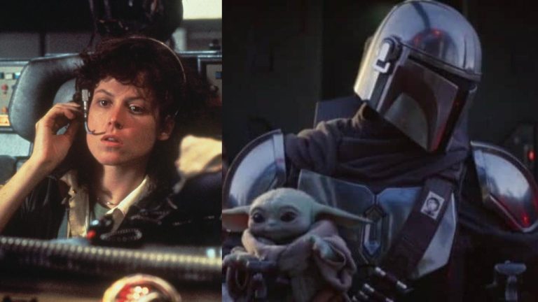 Sigourney Weaver rejoint l&rsquo;univers Star Wars dans le film « The Mandalorian & Grogu »