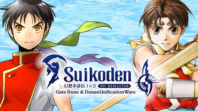 Suikoden I&II HD Remaster Gate Rune and Dunan Unification Wars annonce sa date de sortie pour le 6 mars 2025 !