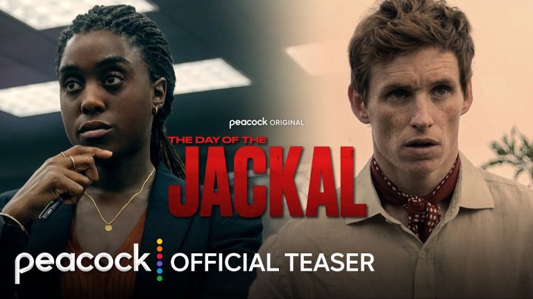 Nouvelle adaptation de The Day of the Jackal : Eddie Redmayne et Lashana Lynch se lancent dans une course-poursuite captivante