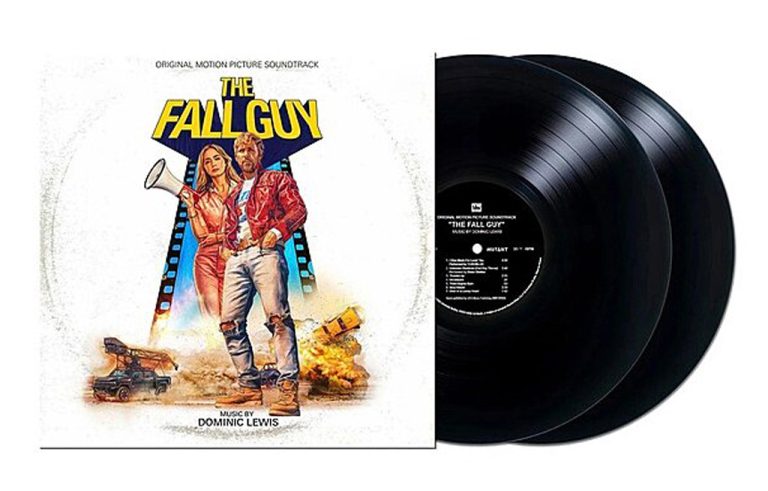 The Fall Guy – Bande originale vinyles