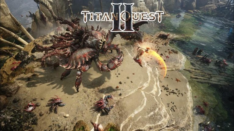 Titan Quest 2 : Une nouvelle épopée dans le monde du Hack&rsquo;n Slash !