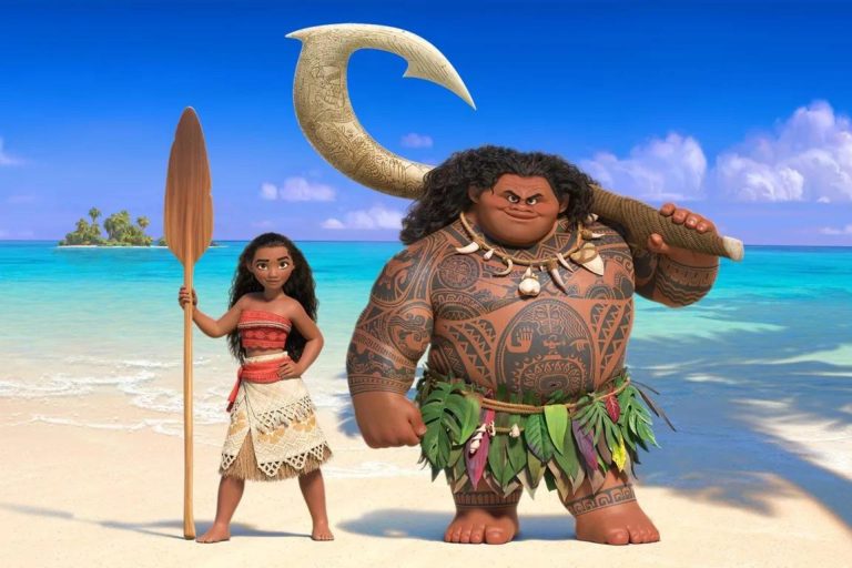 Vaiana 2 : Nouvelle bande annonce à découvrir !