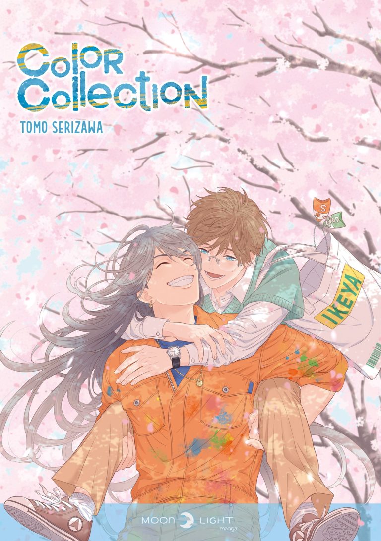 Avis manga – Color Collection
